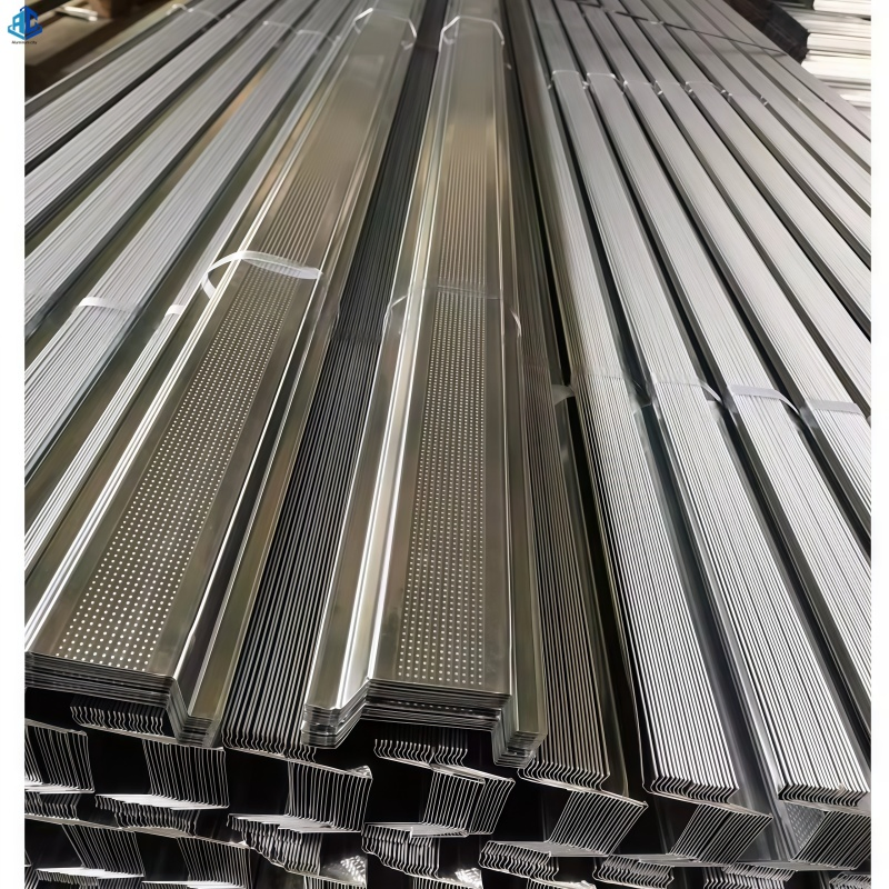Factory Price Stainless Steel Ceiling System - Galvanized T-Grid Frame for Interior Architectural Decoration
