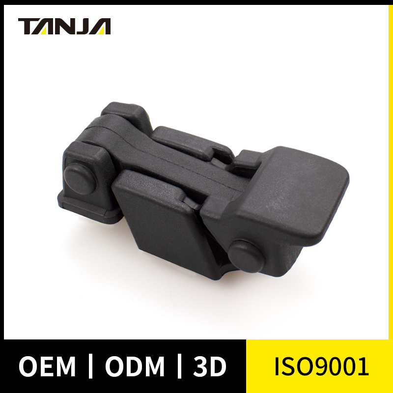 Flexible & Damping Toggle Latch High Quality and Low Price Buckle for Vehicle Engine Hood