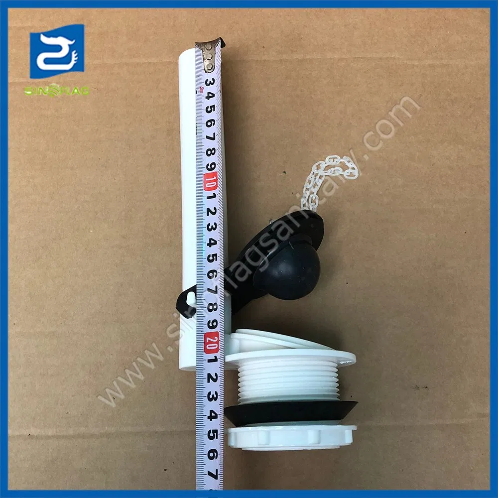 Wholesale Toilet Water Tank Fittings Bathroom Dual Flush Valve