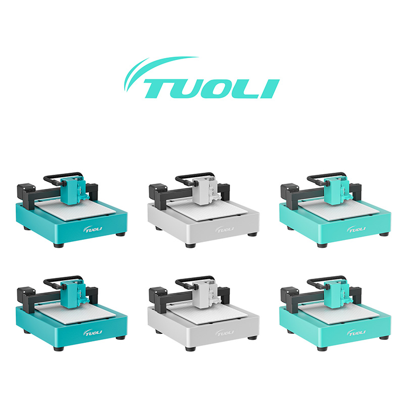 Машинка для резки защитных плёнок Tuoli Best Custom