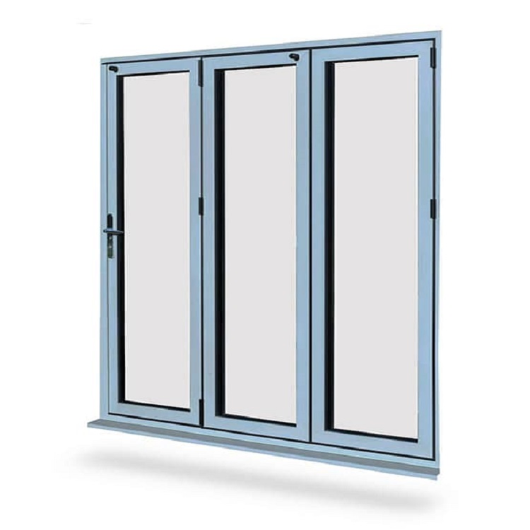 Design Swing Door Oversized Double Glazed Aluminium Sliding Glass Doors
