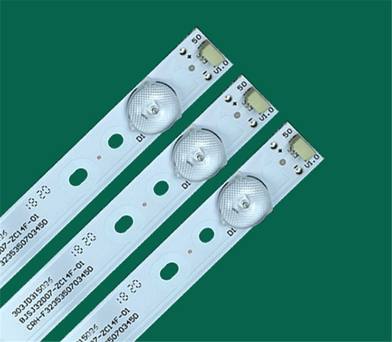 Светодиодная лента подсветки Hisense 50 дюймов LED50ec290n