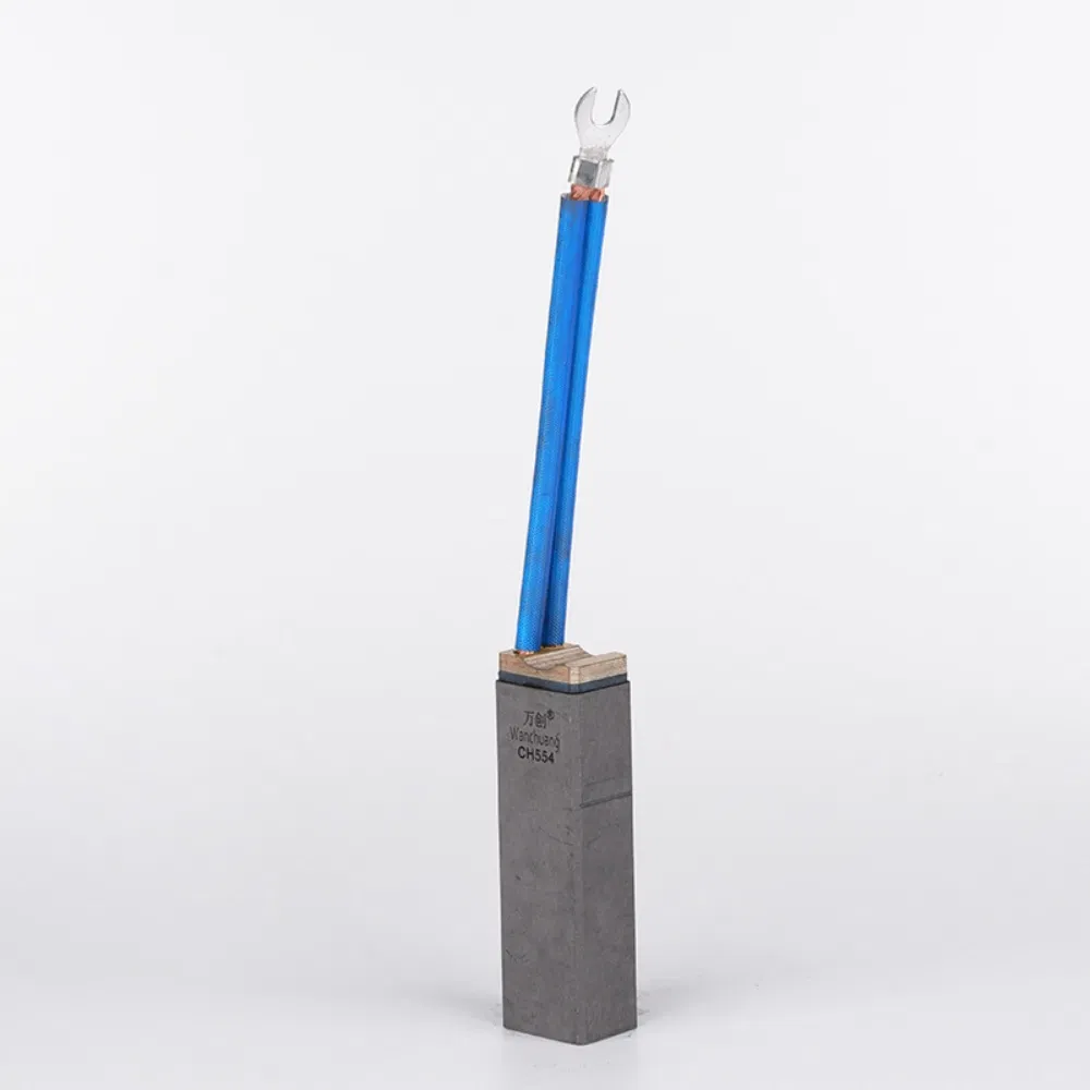 Lfc554 Heavy-Duty Carbon Brush for Thermal Generator with High-Load Capacity