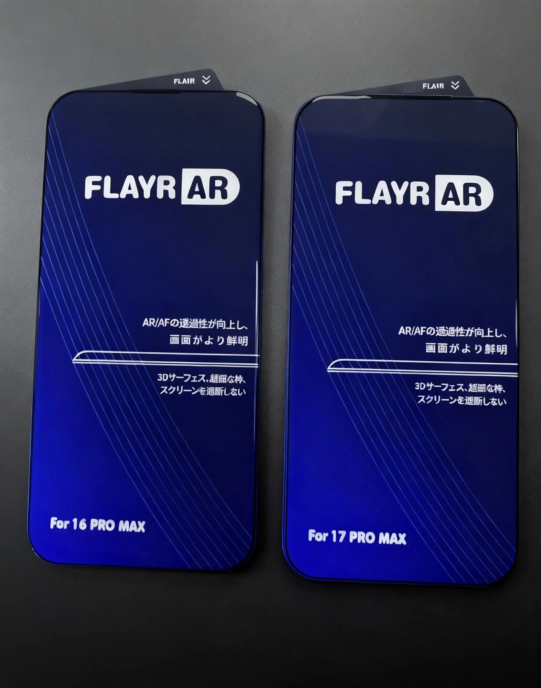 Защитное стекло AR/AF для iPhone 17 PRO Max