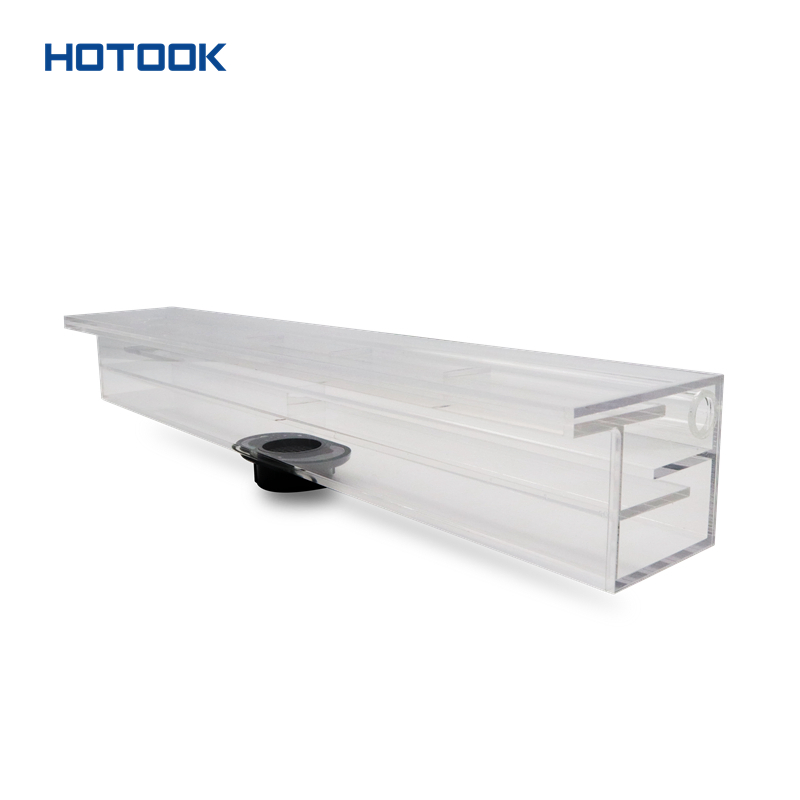 Swimming Pool Accessories Water Curtain Garden Outdoor Wall Fountain Waterfall with LED Strip