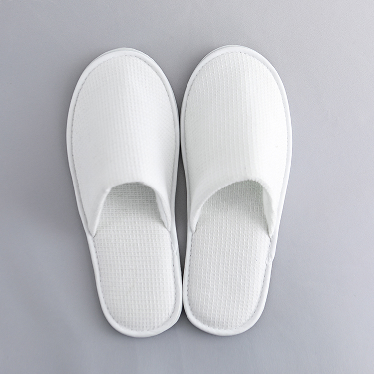 China Factory New Design EVA Disposable Slippers for SPA and Hotel Project