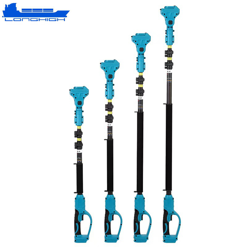 Expansion Electric Pole Chain Saw 21V Lithium Chainsaw
