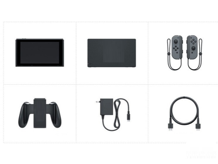 100%Original Global Version Sell Well Screen Gaming Console Switch Black Factory Price Super Console