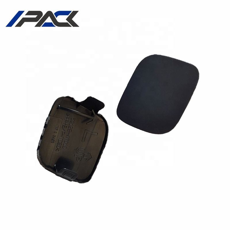 Tow Hook Cover OEM 52127-47020 52128-47010 for Toyota Prius Zvw30