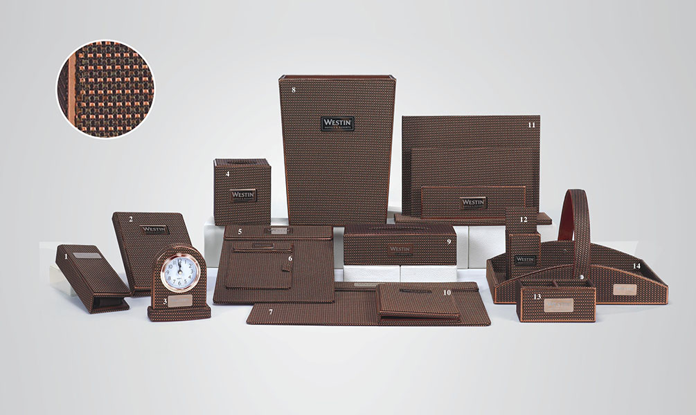 Guest Room Data Brouchure, Hotel Supplier (KW-101A)