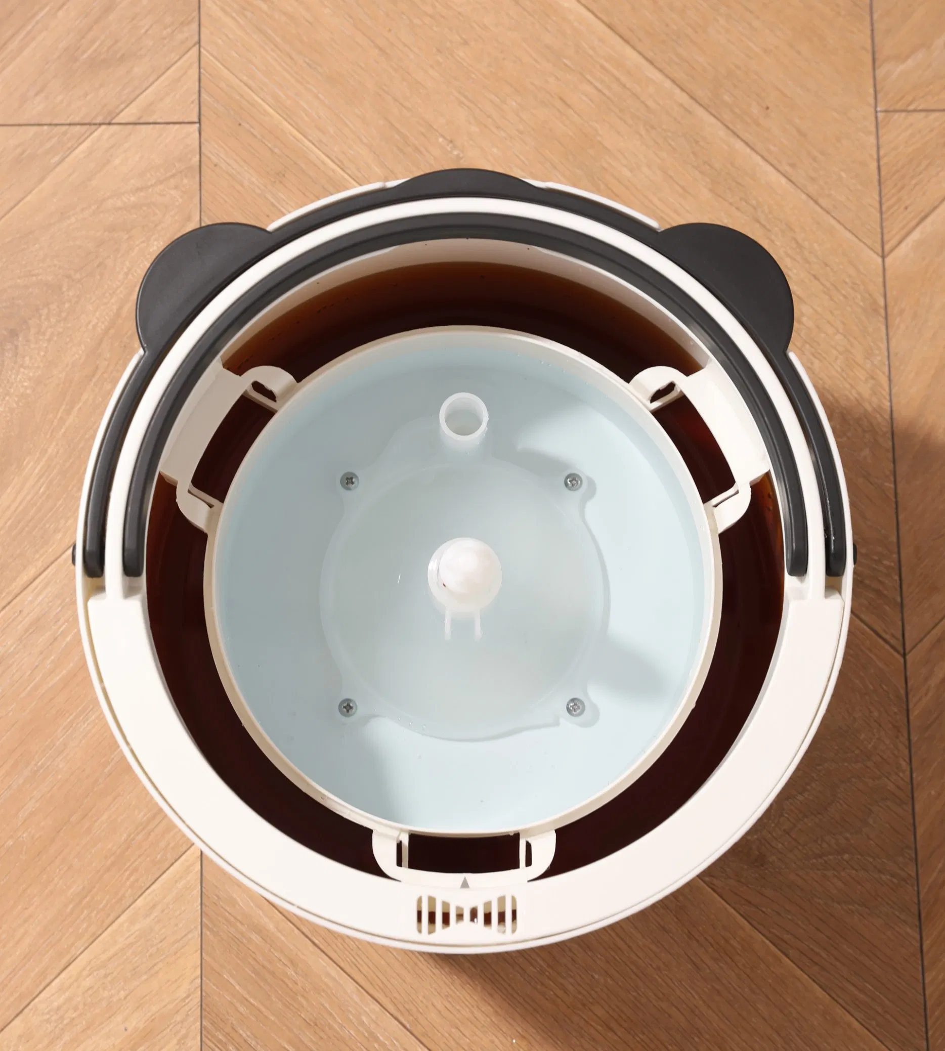 Clean and Dirty Water Separation Mop for Floor Cleaning