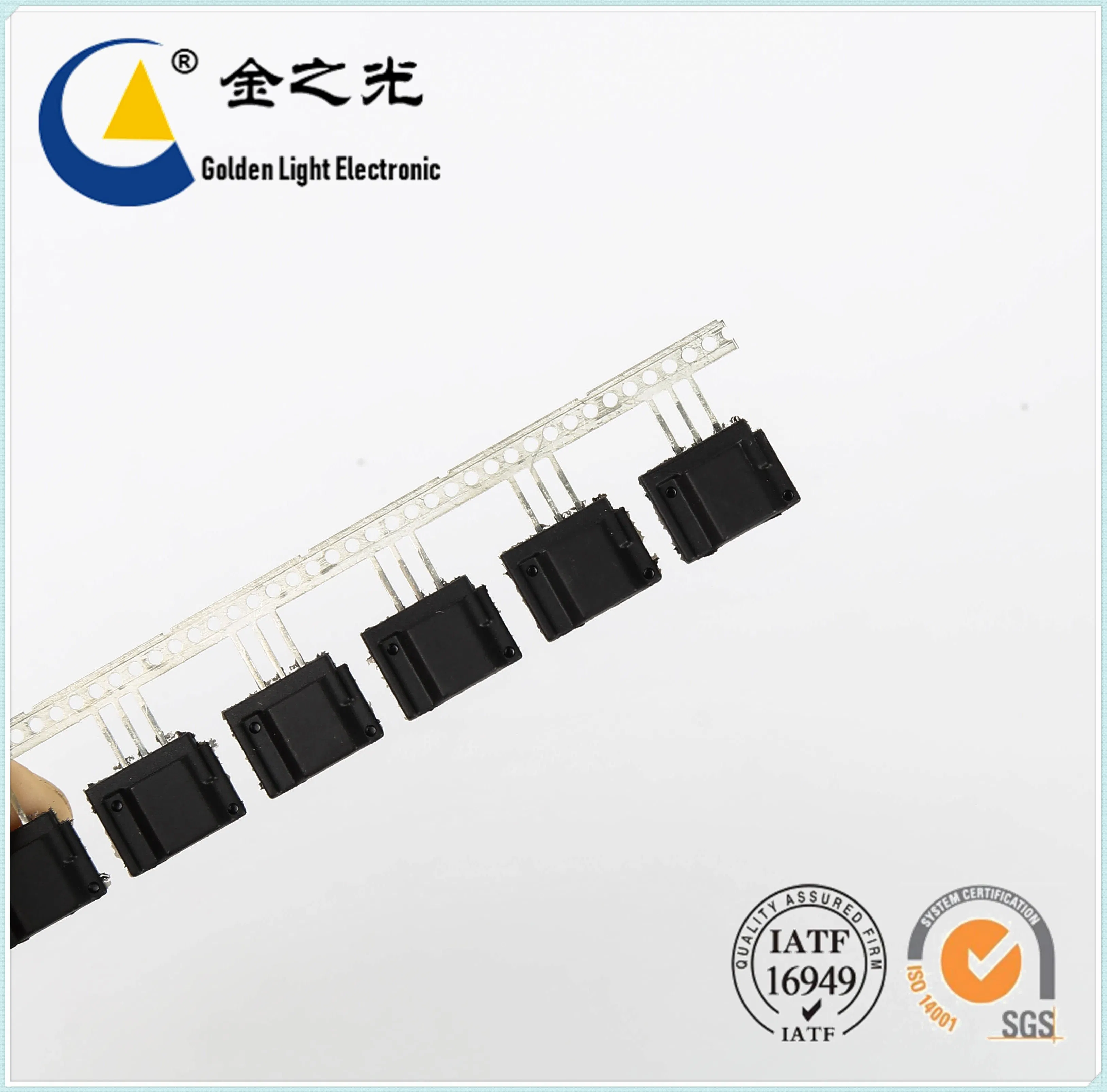 Решения для упаковки автомобильных электронных компонентов с помощью литья эпоксидной смолы на печатные платы