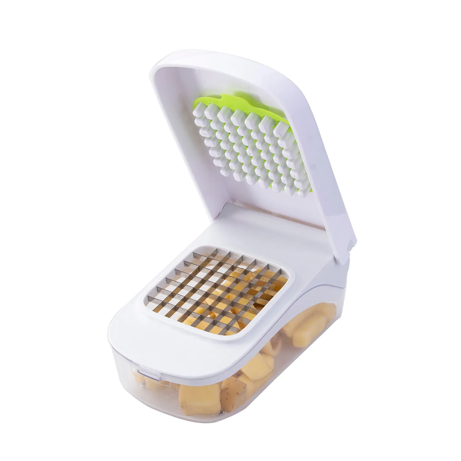 17-в-1 Тёрка для овощей и фруктов с нарезкой и шинковкой