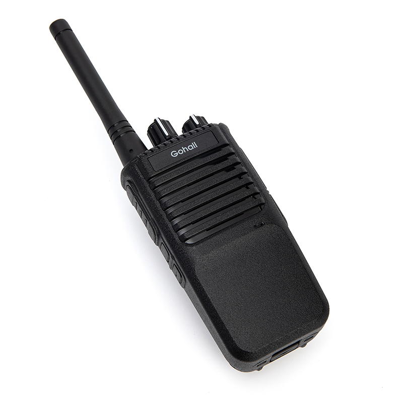 Портативная рация D-266M Digital DMR 5W с шифрованием AES256