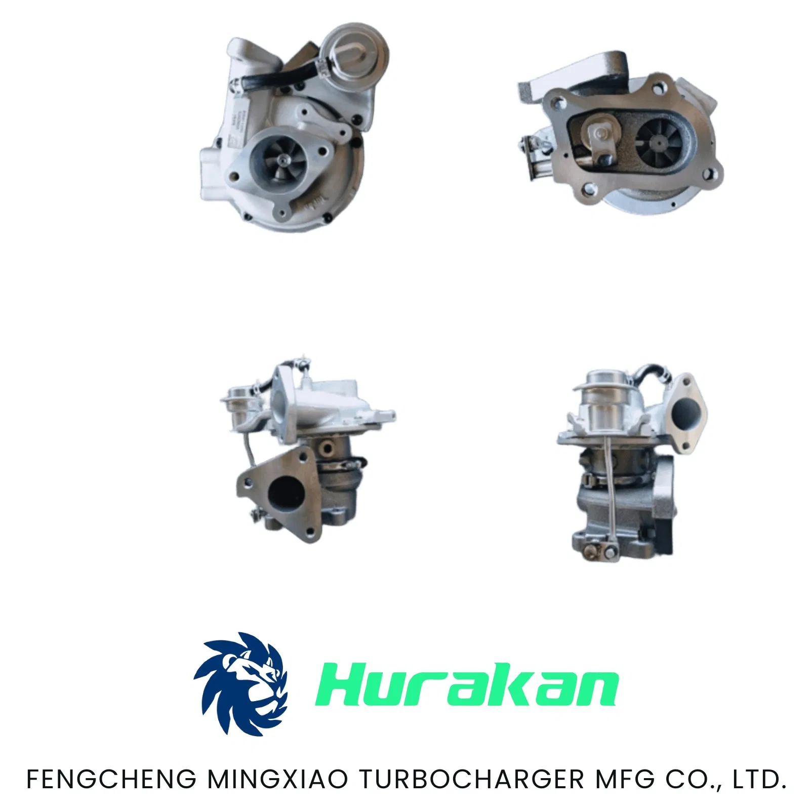 Турбокомпрессор RHF4 для Nissan YD25DDTi