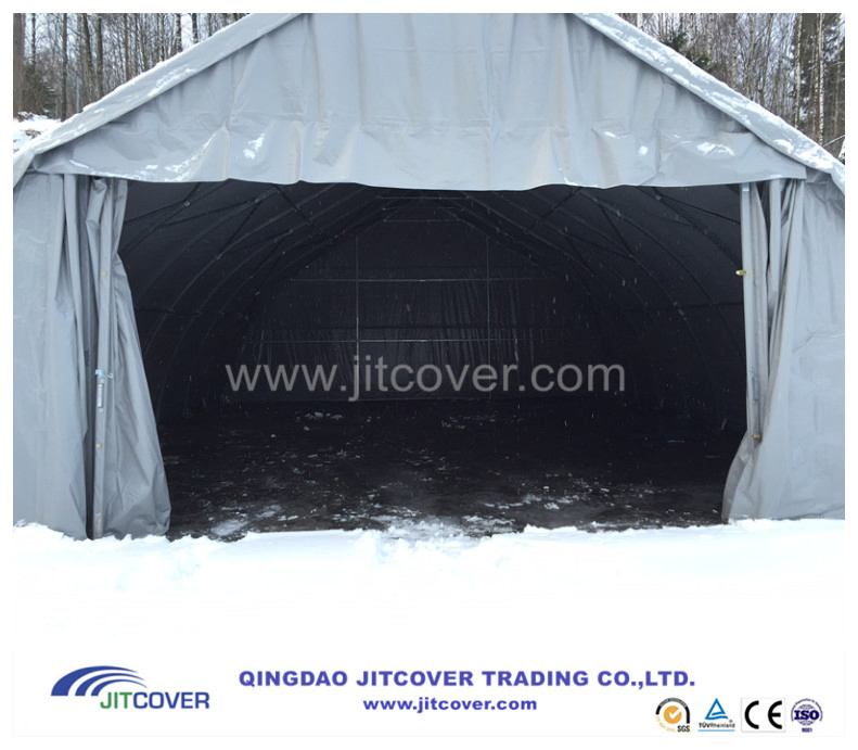 30' Wide Heavy Duty Warehousee / Fabric Tent / Industrial Warehouse (JIT-3250S)