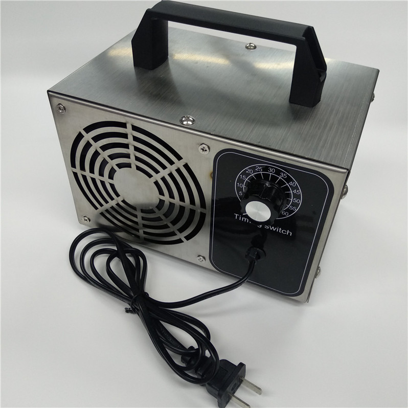 220V 20g Cleaning Vegetables Water Ozone Household Oxygen Sourcev Generator