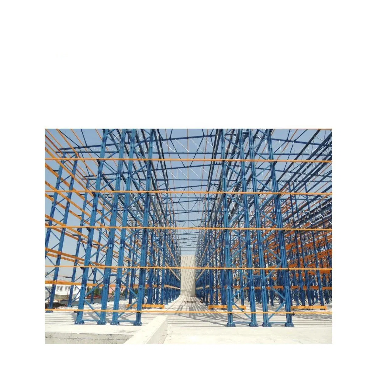 Customized Prefabricated Steel Structure Building/Office/Hotel/Factory/Workshop/Warehouse