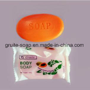 Customized Natural Perfume Beauty Skin Whitening Bath Soap