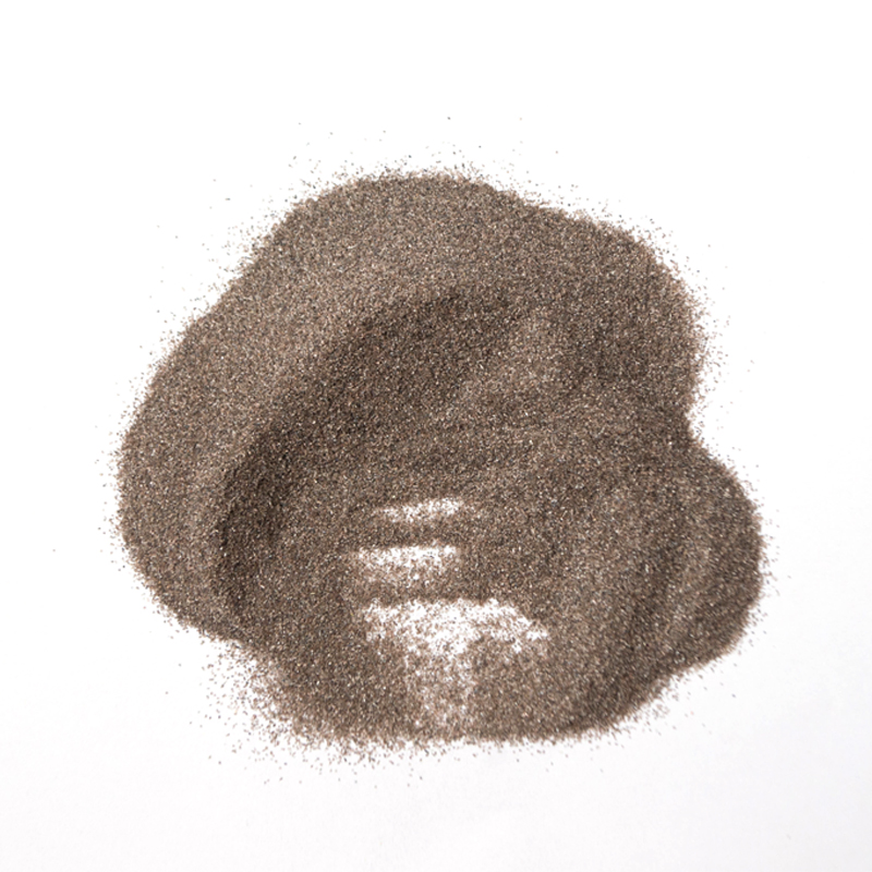 Бурый корунд 80 Mesh для резки камня и металла