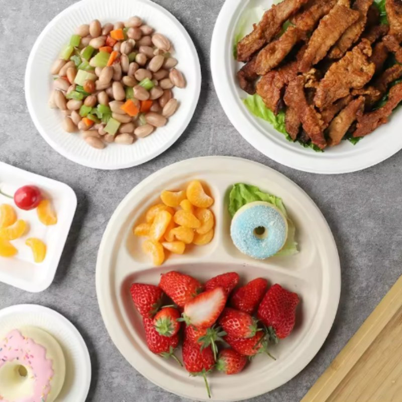 2026 Hot Sell Salad Plate