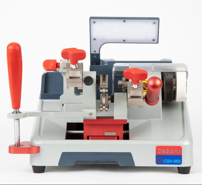 New Best Selling High Accuracy Csh005 Key Cutting Machine