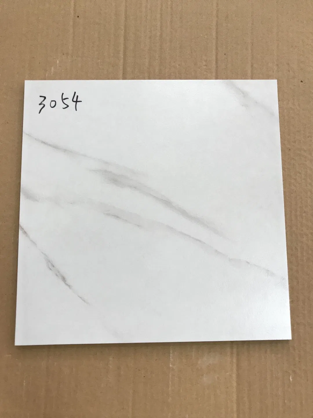 Anti Slip House Decorative Matte Finish Rustic Ceramic Floor Tile