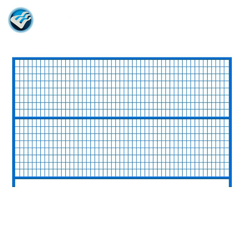 6 FT Temporary Fence Export to Australia, USA, England, Italy