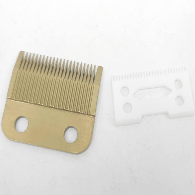 Pet Stainless Steel Clipper Cutter Bottom Knife