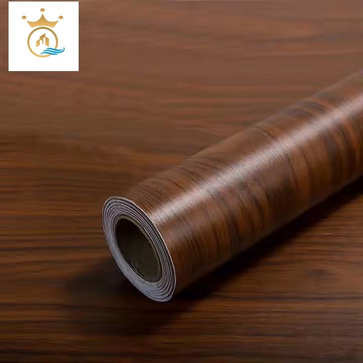 Scratch Resistant PVC Decor Film for Vacuum Machine