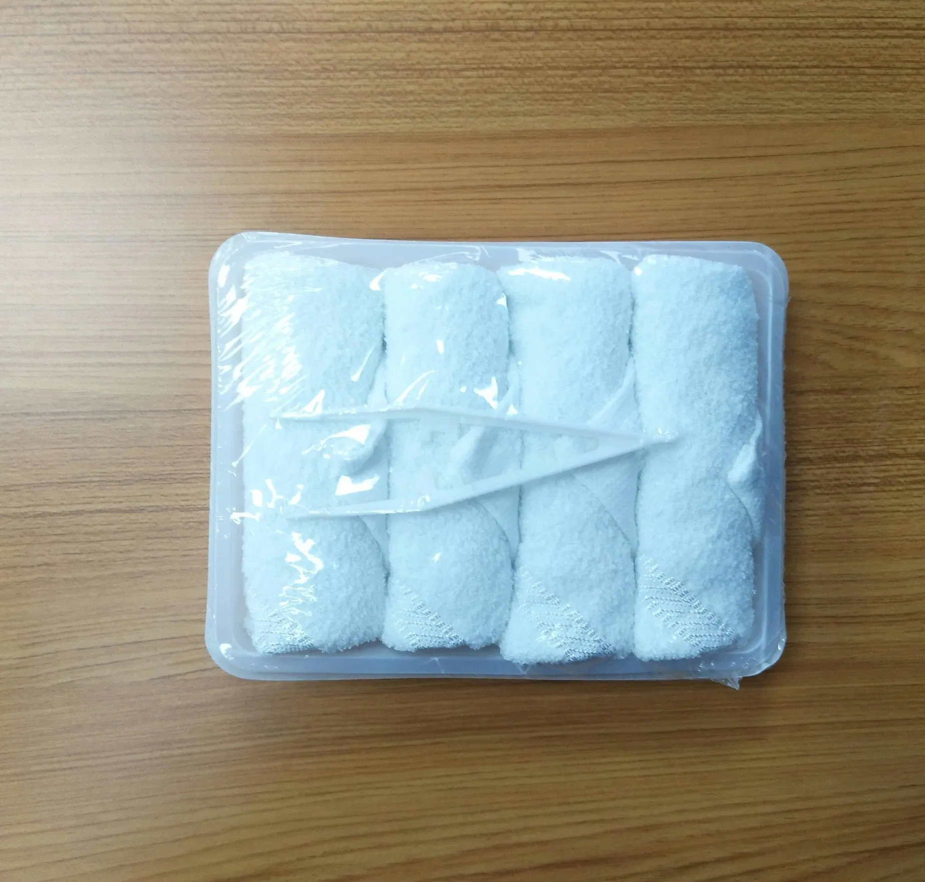 Factory Price Disposable Wash Towels Airline Face Towel Airline Hot Towels