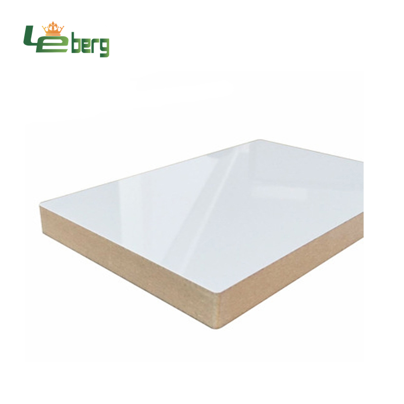 Pet Film Hot Selling High Glossy Pet MDF for Indoor Decoration