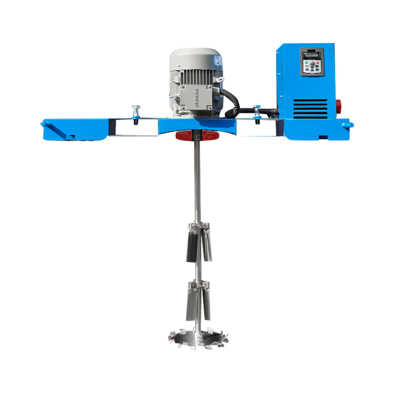 Mixer Machine Industrial Electric Agitator Strong Motor IBC Liquid Mixer