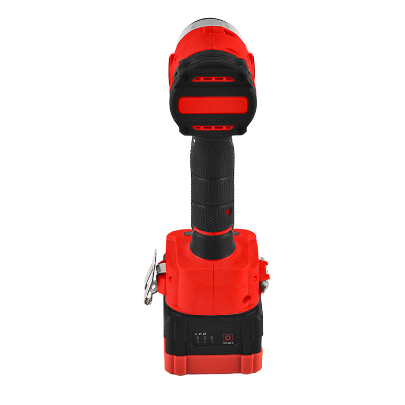 21V Brushless Motor 220n. M High Torque Cordless Screwdriver