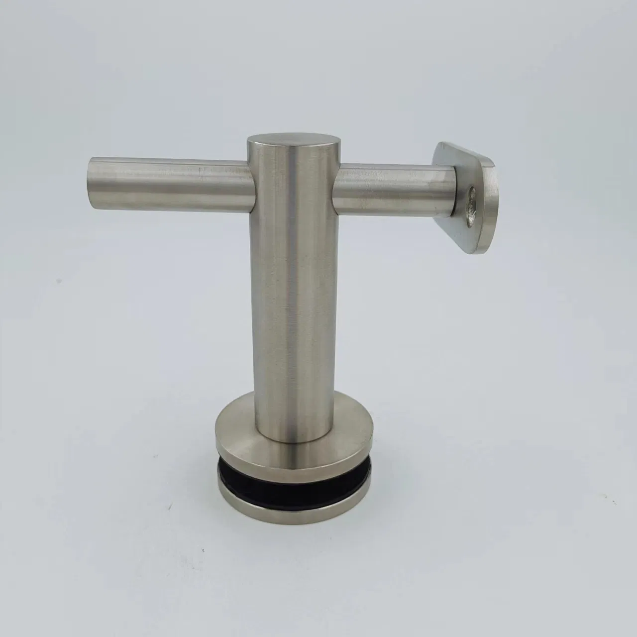 Stainless Steel Adjustable Glass Handrail Bracket