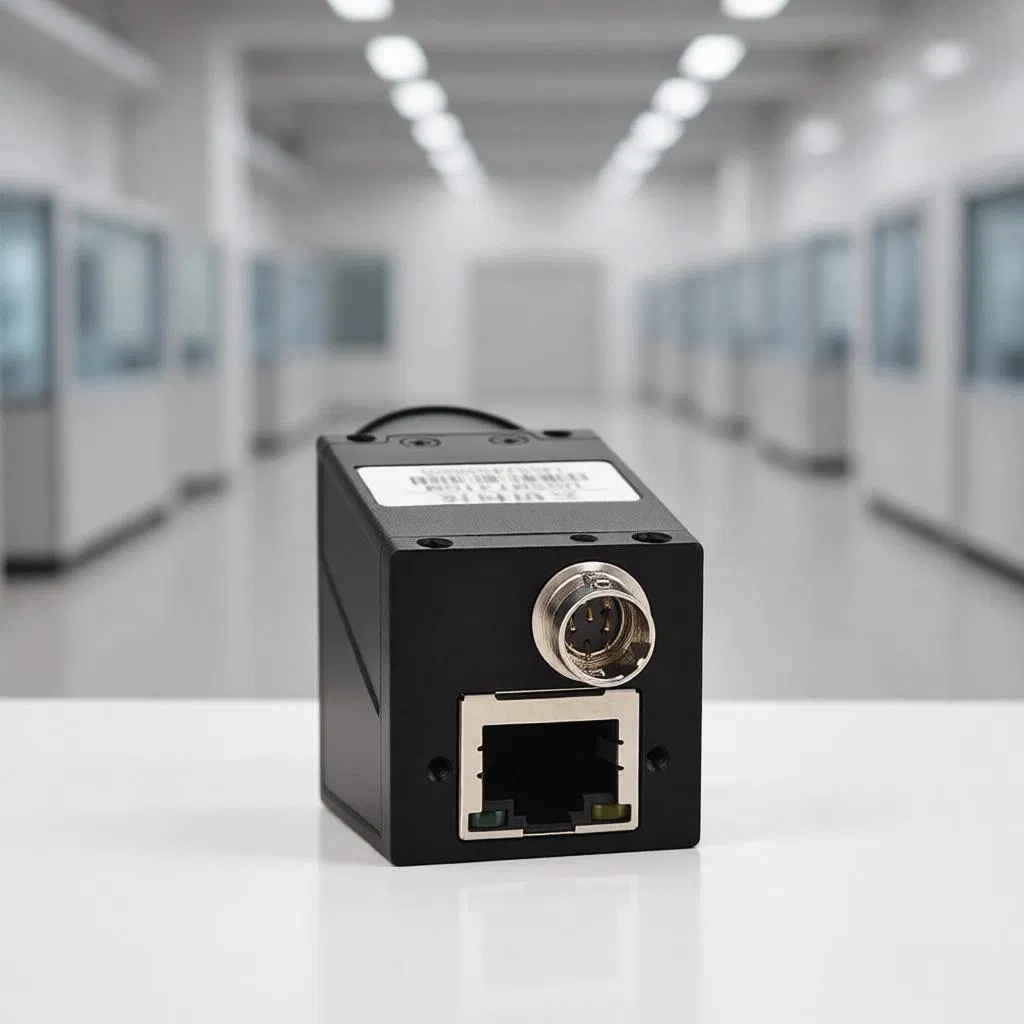 Промышленная камера 230MP Global Shutter, 1920x1200, GigE