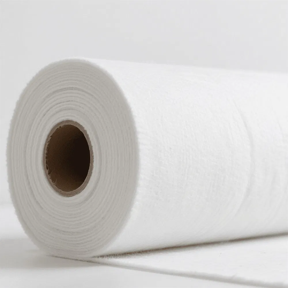 Polypropylene/Polyester Non Woven Needle Punched Geotextile for Road Construction