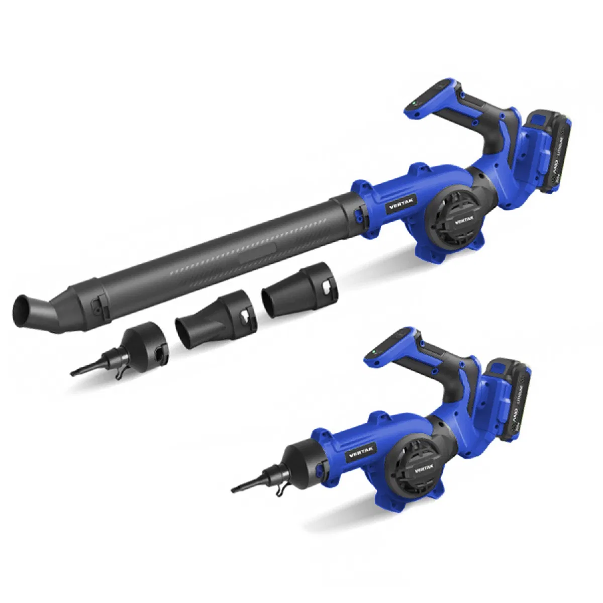 High-Performance High Maximum Wind Speed Powerful Hand Leaf Air Blower