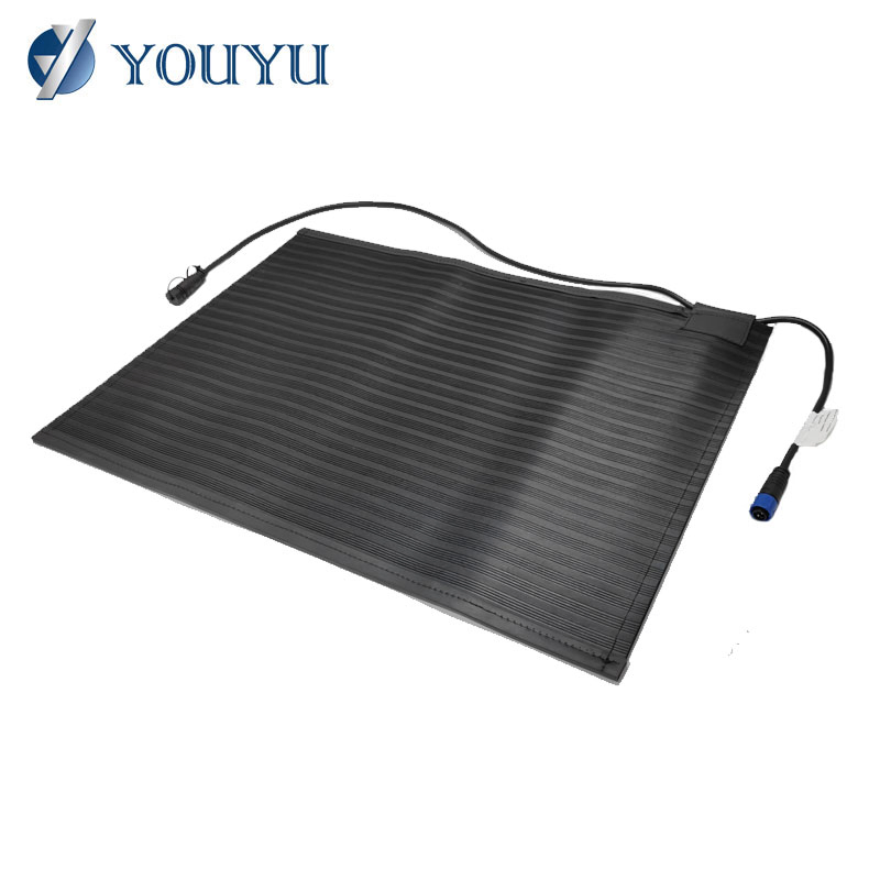 Heating Mat Outdoor Snow Melting for Roof and Driveway