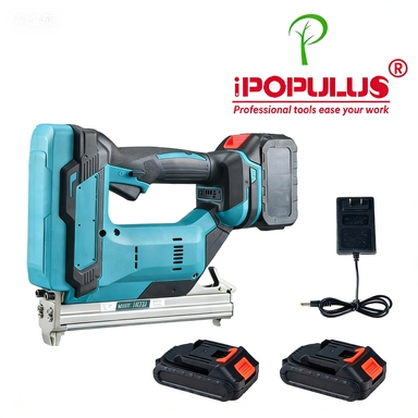 Gear Cordless Electric Nail Gun Industrial Brushless Pneumatic Battery Power Source DIY Furniture Finish Warranty