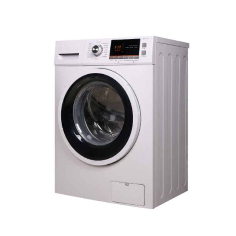 220V Full Automatic Front Loading Washing Machine