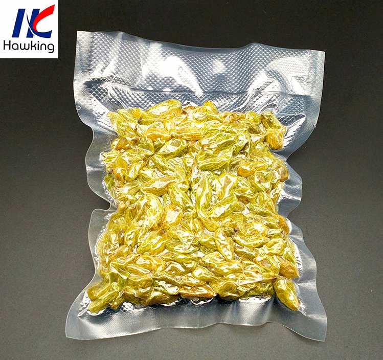Premium Vacuum Sealer Bags for Food Preservation and Freshness