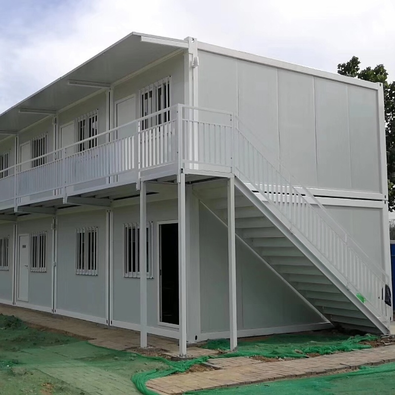 Facyory Price Modular Modern Living Tiny Prefab Folding House Container Box Homes