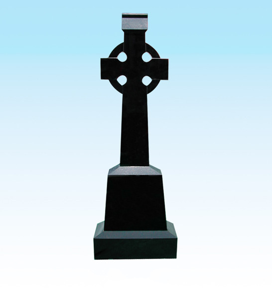 Cheap Grey Black Pink Rose Granite Carving Flat Engraving Vases Angel Bench Double Headstone for Graves Monuments Cemetery Memorial