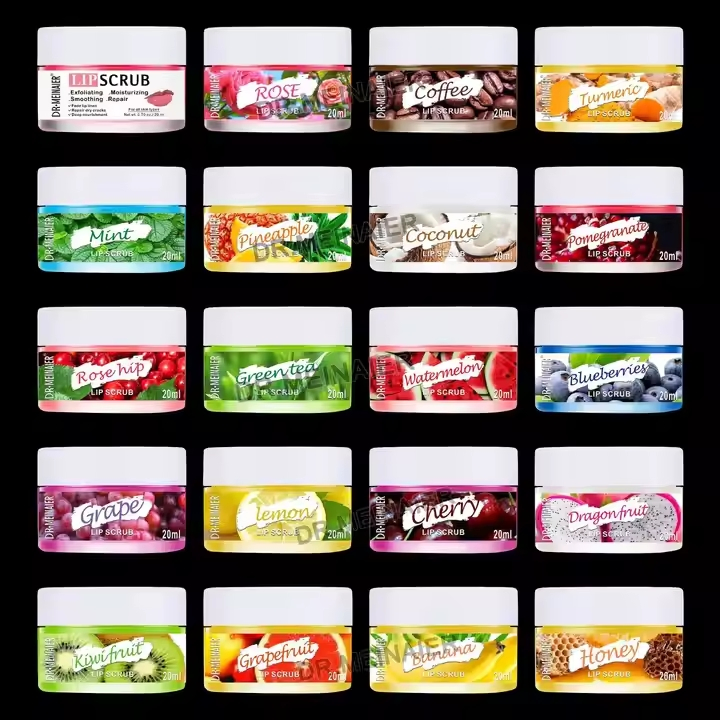 Moisturizing Lip Scrub Moisturizing Collagen Moisturizing Sugar Scrub