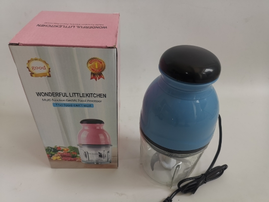 Multifunctional Multi Function Baby Food Processor Electric Food Processor Baby Cook Baby Food Maker Processor Blender Mixer Grinder Kitchen Mini Food Processor