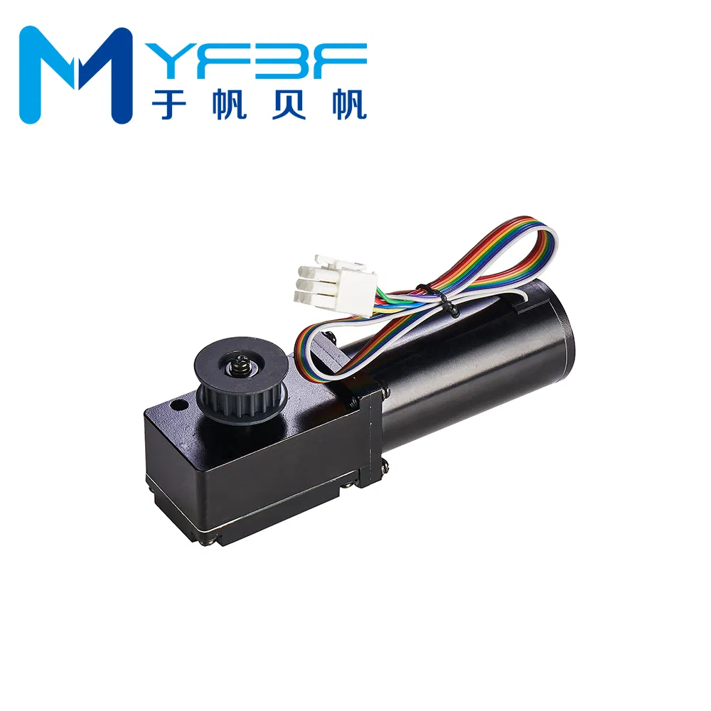 High-Performance Direct Drive Mini Motor Automatic Sliding Door Motor