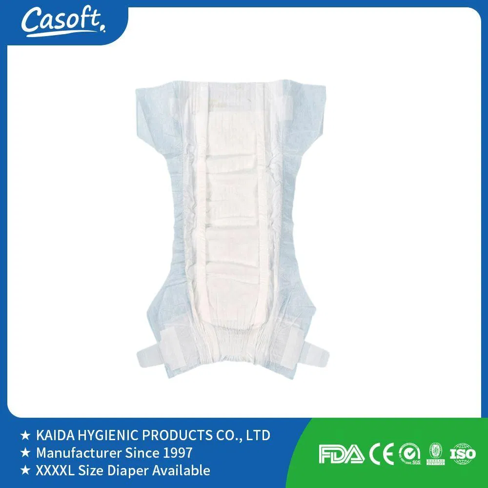 Детские подгузники Casoft одноразовые, дышащие