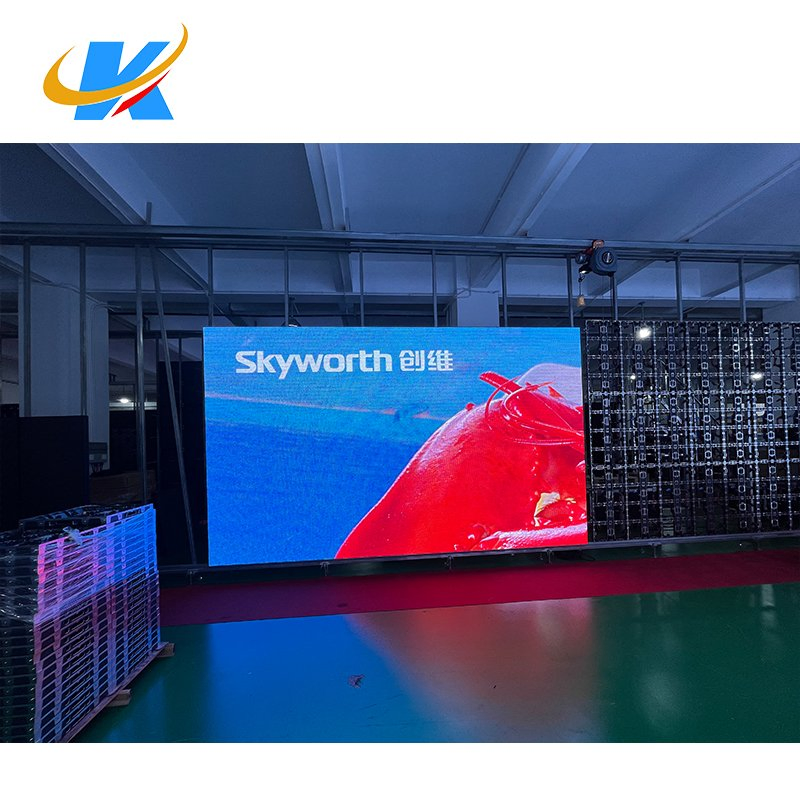 SMD2727 OEM/ODM Display Panel Energy-Saving P6.67 Outdoor LED Module