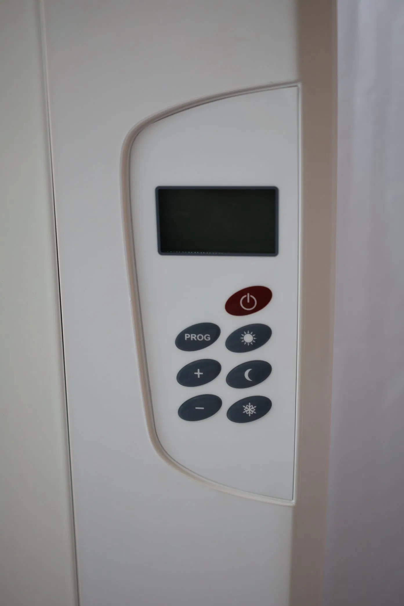 1500W 24 Hours Temp Setting and Weekly Program/Safety Heater/Wall Mounted /Free Standing Heater/Dry-Ajuminium Heater